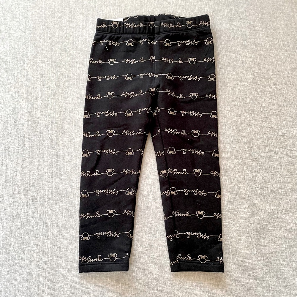 NWT Jumping Beans Fleece Lined Leggings